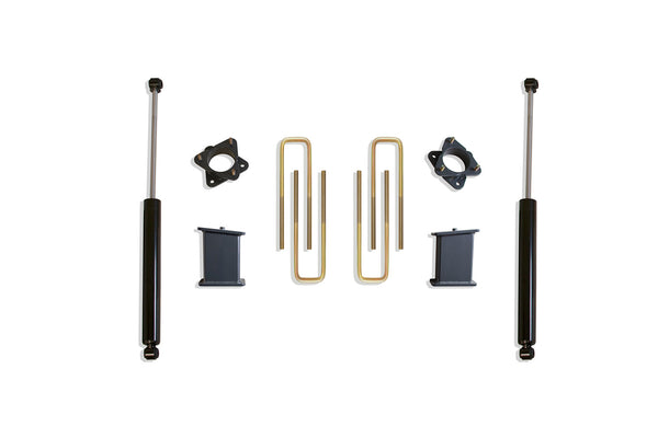 Component Box for MaxTrac Lift Kit — 5" Rear Lift Box Kit (901355)