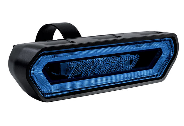 Rigid Industries Chase Tail Light Blue