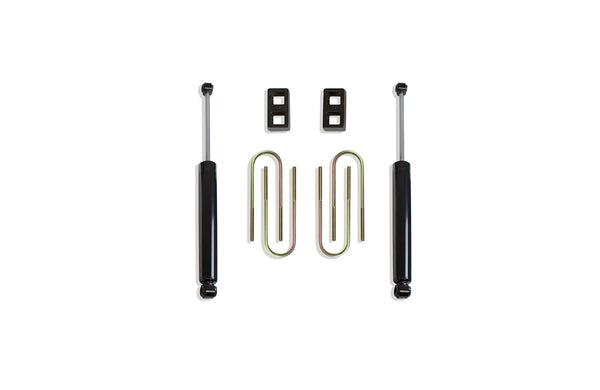 MaxTrac Suspension 2" Lift Kit — 2002-2008 RAM 1500, 2WD