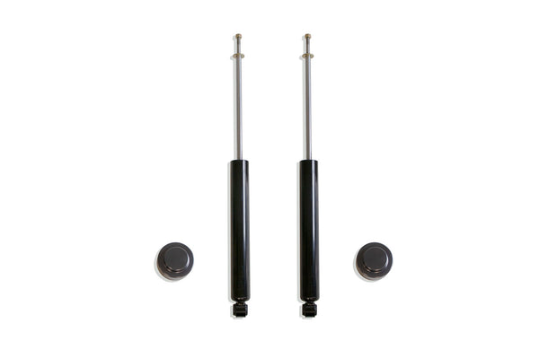MaxTrac Suspension 1.5" Lift Kit — 2019-2024 Ram 1500 Classic, 2WD (902715)