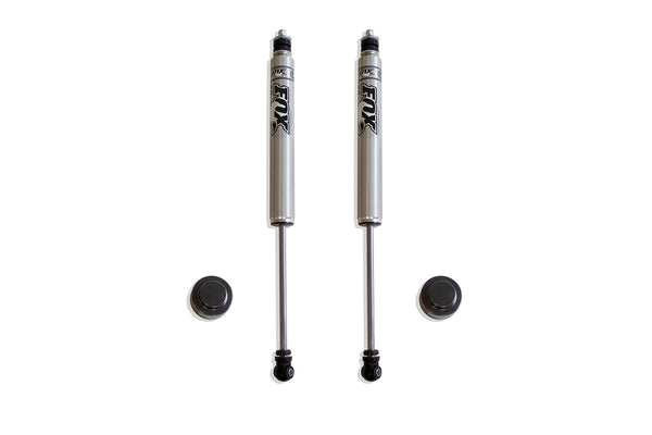 Component Box for MaxTrac 4" Lift Kit — 1.5" Rear Lift Box Kit w/ FOX Shocks — 2019-2024 Ram 1500 Classic, 2WD (902715F)