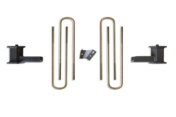 MaxTrac Suspension 12" Lift Kit, 4WD