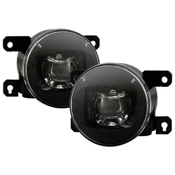 Spyder OEM Style Full LED Fog Lights w/ Switch — 2021-2023 Ford Bronco (9052644)