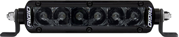 Rigid Industries Srseries Pro 6 Spot Midnight
