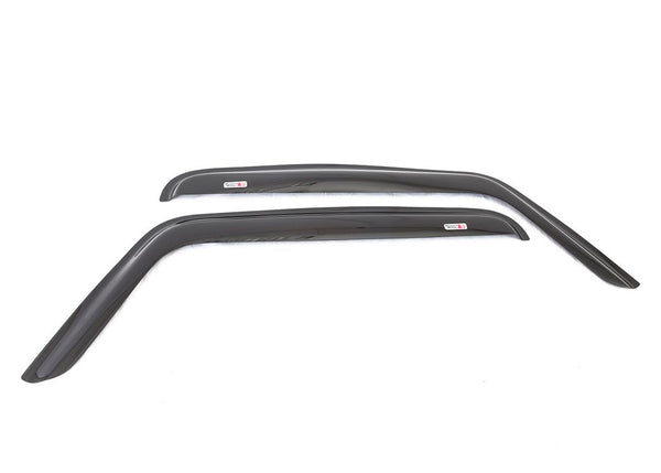 Rugged Ridge Window RAIN Deflectors 0716 JEEP WRANGLER(JK)