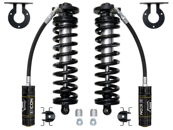 ICON Vehicle Dynamics Shocks — 2005-2023 Ford F-250 Super Duty / Ford F-350 Super Duty, 4WD (61720)