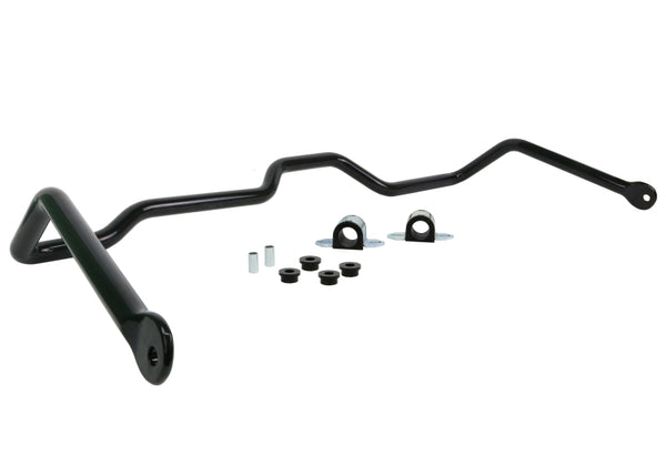 Whiteline Barre stabilisatrice arrière extra-robuste fixe 30mm Toyota Landcruiser Série 80/105