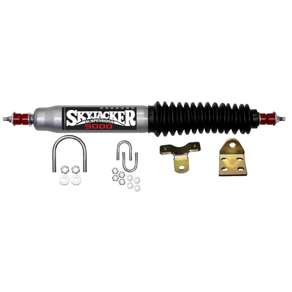 Component Box for Superlift 6" Rear Lift Kit — 2017-2018 Ford SD (9100)