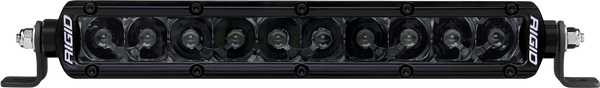 Rigid Industries Srseries Pro 10 Spot Midnight