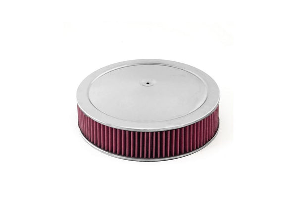 Rugged Ridge 5686 Wrangler AIR Cleaner ASSEMBLY14INCH