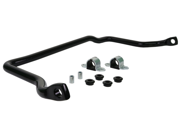 Whiteline Barre stabilisatrice avant extra-robuste fixe 32mm 93-98 Toyota Landcruiser Série 80/100/105