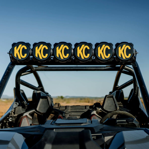 KC HiLiTES LED Light Bar — 39" (KCL91343)