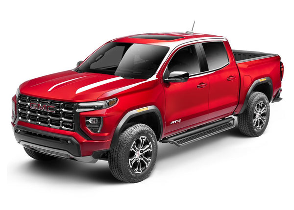 Go Rhino Marchepieds latéraux — 2015+ Chevy Colorado (D14235T)