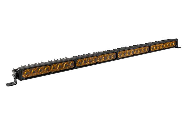Diode Dynamics SS40 Pro faisceau de conduite standard ABL (unité) - jaune