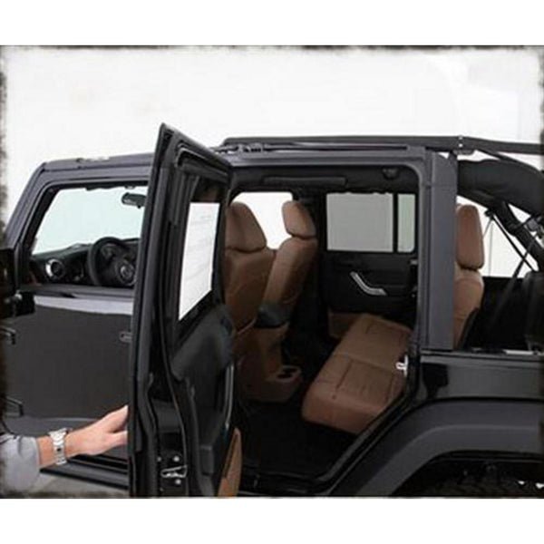 Smittybilt OE Style Door Surrounds (07-18 JK)