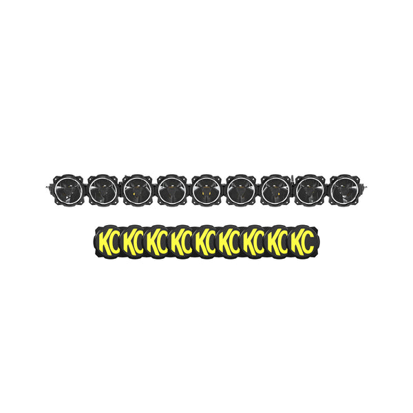 KC HiLiTES 57" LED Light Bar