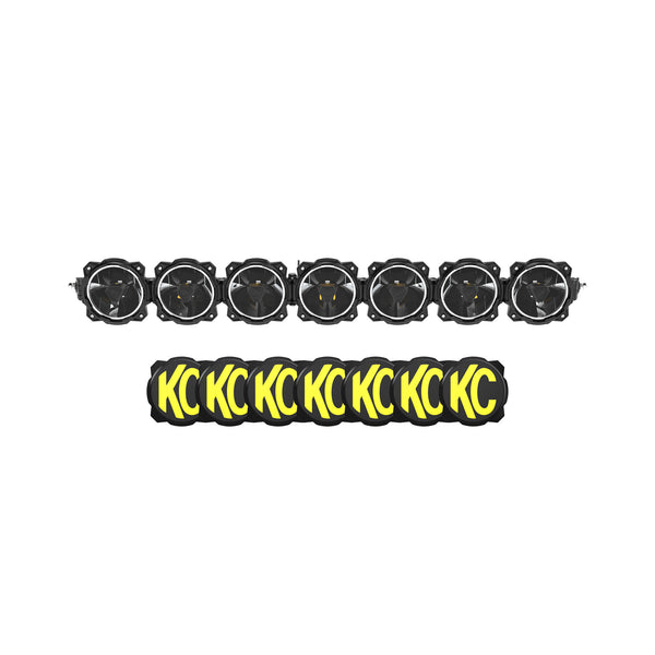 KC HiLiTES 45" LED Light Bar — Front (KCL91421)