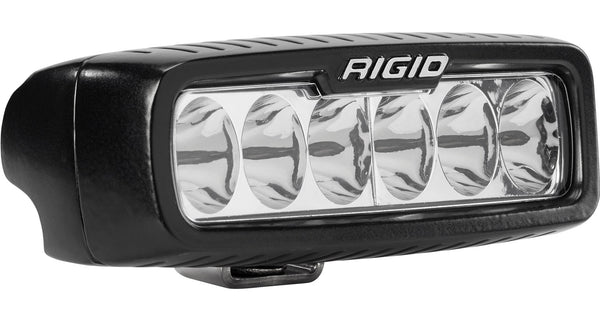Rigid Industries Srq Pro Driving Sm