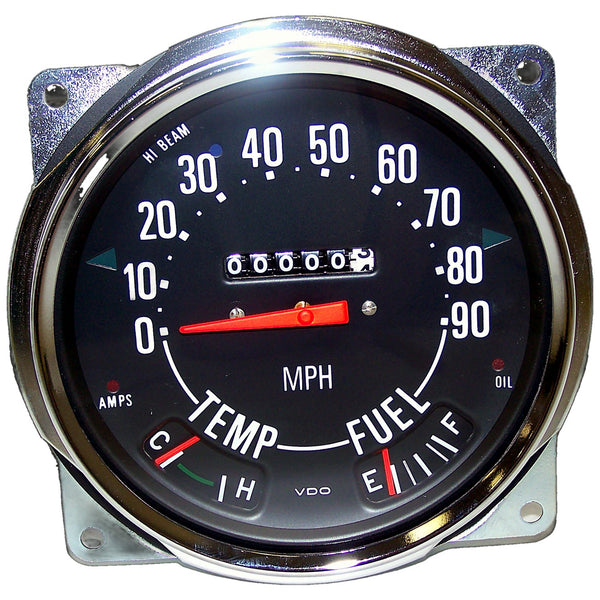 Crown Automotive Speedometer Assembly — for select Jeep vehicles (914845)