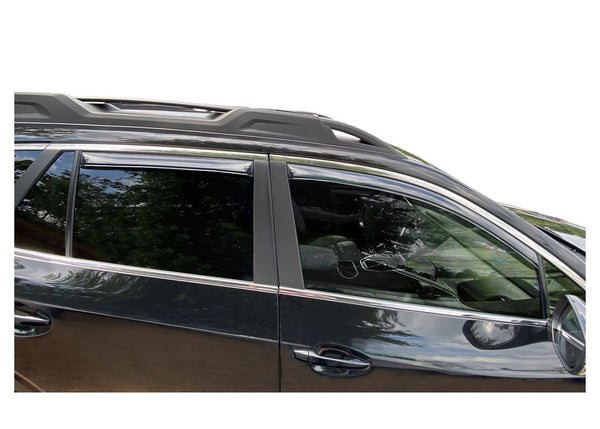 AVS Window Deflectors — 2015+ Subaru Outback (194376)