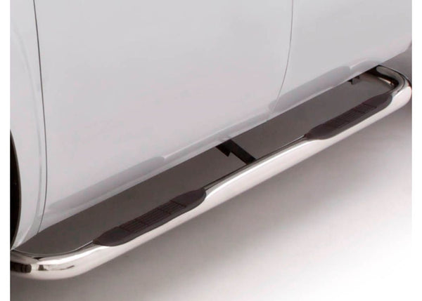 Lund 4" Nerf Bars — 2019+ Chevy Silverado 1500 (23288964)