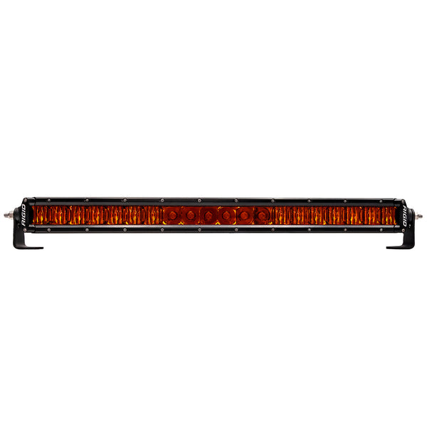 Rigid Industries Srseries 20 Inch Spot With Amber Pro Lens