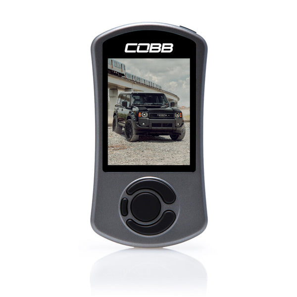 Cobb AccessPort 24-26 Toyota Land Cruiser automatique (hybride)