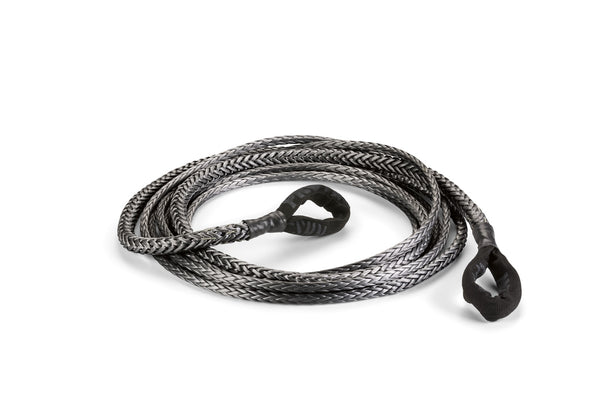 Warn Spydura Pro Synthetic Rope Extension 3/8 in (9.5Mm) X 25 ft (7.62M)