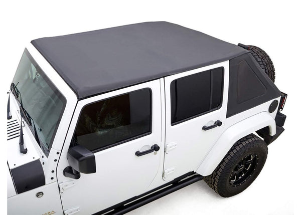 Rugged Ridge 0718 Wrangler 4DR Voyager Fastback TOP