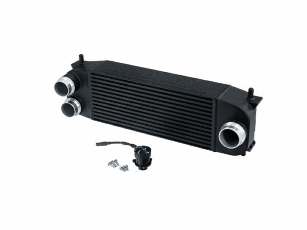 Turbosmart Refroidisseur intermédiaire performance avec BOV à double orifice Ford Ranger Raptor/Bronco - noir