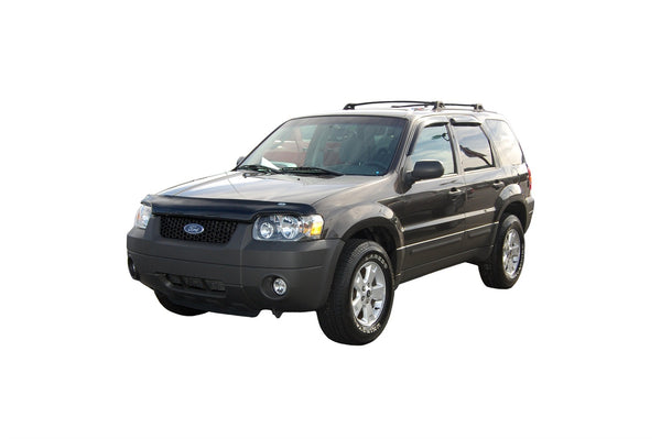 AVS Outside Mount 4pc Ventvisor - Smoke (AV94059)