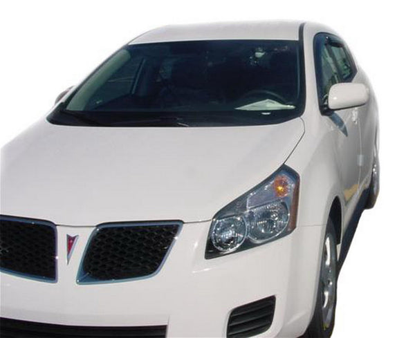 AVS Outside Mount 4pc Ventvisor - Smoke (AV94093)