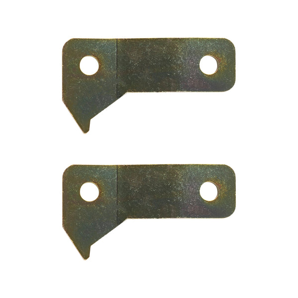 Old Man Emu Anti-Inversion Plate Kit — Rear — 1997+ Hilux (FK15)