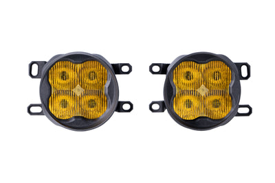 Diode Dynamics Ensemble SS3 Pro Type CGX ABL antibrouillard SAE - jaune