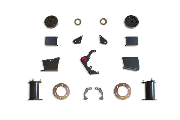 Maxtrac Suspension 2007-2020 GM SUV 4WD Misc Brackets & Hardware