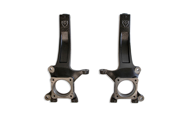Component Box 1 of 3 for MaxTrac 6" Front Lift Kit — Subframe Kit — 2007-2021 Toyota Tundra, 4WD (946760-1)
