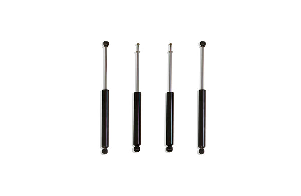 MaxTrac Suspension Shocks — 2013+ RAM 3500 (Non Fleet Models), 4WD (MXT947340S)
