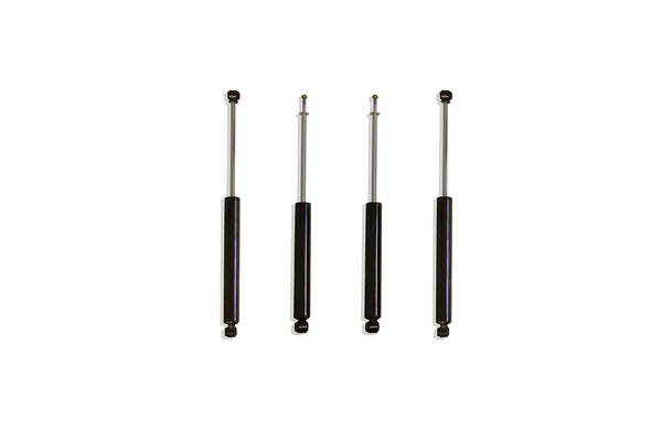 MaxTrac Suspension Shocks — 2013+ RAM 3500 (Non Fleet Models) (MXT947380S)