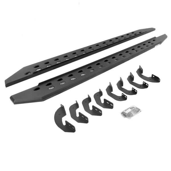 Go Rhino Marchepieds latéraux — 2007-2021 Toyota Tundra (69441580SPC)