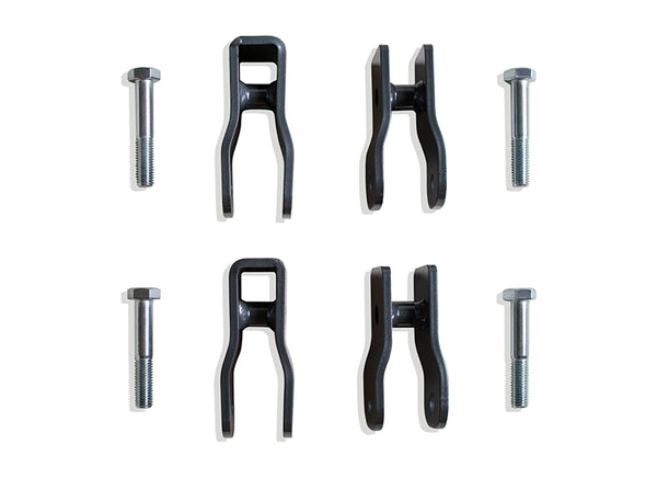 MaxTrac Suspension Shocks — 2020-2024 Jeep Gladiator