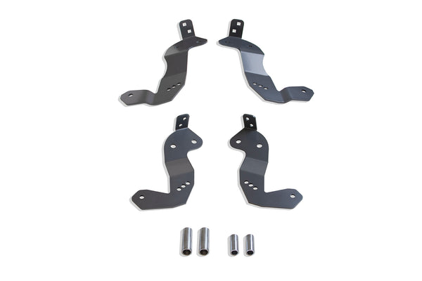 MaxTrac Geometry Correction Brackets