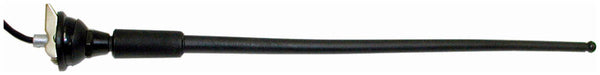Peterson Manufacturing Antenna Univ Rubber Top Mt