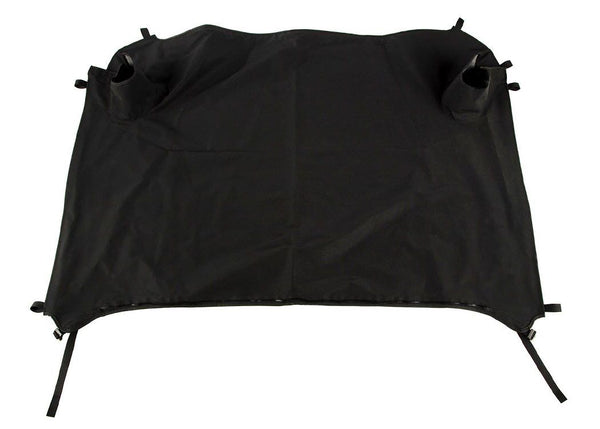 Rugged Ridge Tonneau Cover — 2007-2018 Jeep Wrangler (13550.03)