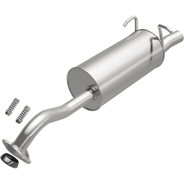 BRExhaust Ensemble de silencieux 07-09 CR-V 2.4L