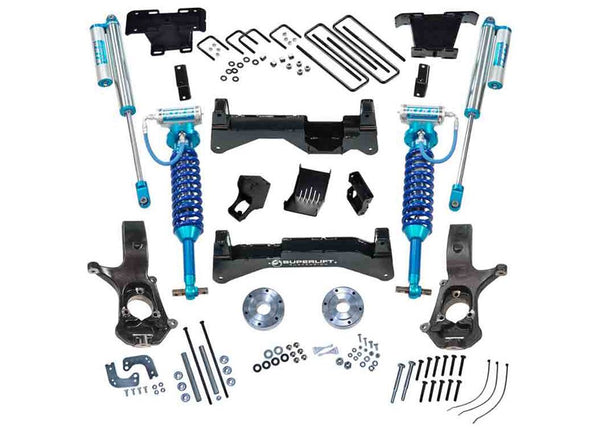 Superlift 8" Lift Kit (19 Legacy/Ltd)