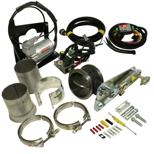 BD Diesel Frein - 2003-2005 Dodge pneumatique/déporté 4 po