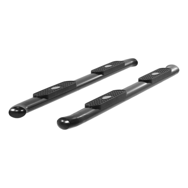 ARIES Ovales 4 po 2007-2019 Silverado/Sierra 1500/2500/3500 cabine multiplace - noir