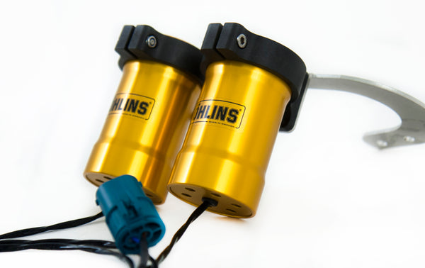 Ohlins Ensemble d'annulation 13-19 Porsche 981/982/991 (tous) - PASM