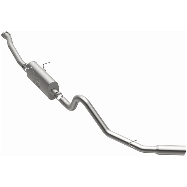Magnaflow Street Series Stainless Cat-Back System — 98-03 Ford Ranger 3.0/4.0L (15679)