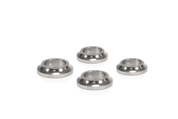 Eibach Entretoises de biellette - diamètre de boulon M10 / largeur 5MM (paquet de 4)